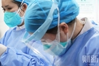 武汉医生被新冠肺炎患者家属打伤 致重度职业暴露（更新）