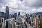 香港甲級寫字樓租金自高位累跌近30%