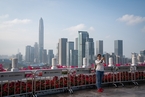 深圳一季度GDP同比增速放缓 全年设定6%增长目标