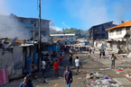 所罗门群岛骚乱升级 中国大使馆发布安全提醒