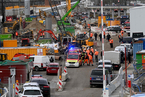 慕尼黑一火车站附近发生爆炸 已造成3人受伤