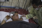 美国主导国际联盟空袭叙利亚西北部 致多名平民死亡