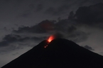 印尼火山喷发已致34人死亡、17人失踪