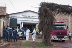 布隆迪一监狱发生火灾致38人死亡