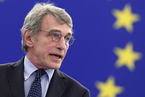 欧洲议会议长萨索利65岁病逝 距离任期结束仅剩一周