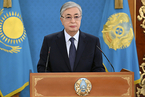哈萨克斯坦动乱被定性为未遂政变 哈总统将动员富豪捐助民生