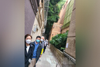 記者手記｜在香港，核酸檢測不是“捅”鼻子