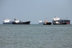 海盗出没 新加坡海峡劫船案件创6年来新高