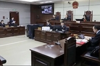 被控贪污受贿约1.4亿元 国网江苏电力原总经理费圣英一审开庭