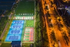 中辦國辦：2025年人均體育場地達2.6平方米 鼓勵更多居民體育鍛煉