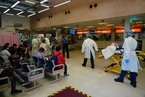 香港公私营医疗合作抗疫 逾800名非新冠病人转入私立医院治疗