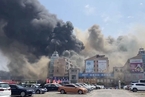 杭州一建材市场失火4人死亡 多人跳窗逃生