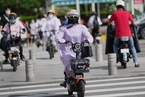规范电动自行车使用 广州试点建设抓拍系统