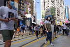 香港人口繼續負增長 11萬居民外遷
