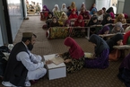 阿富汗变天一周年 塔利班重掌权柄后女性权益显著萎缩