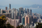 香港二手楼价指数跌至3年半新低 中介呼吁港府救市