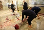 伊朗一处宗教圣地发生枪击恐袭 伊朗政府与反对派各自借题发挥