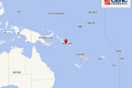 所罗门群岛发生7.0级地震 触发海啸警报