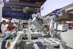 ABB上海机器人工厂投产 投资1.5亿美元服务亚洲市场