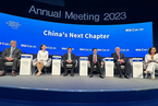 财新达沃斯辩论：中国发展的新篇章