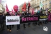 法国逾百万人再度示威游行大罢工 反对延迟退休年龄