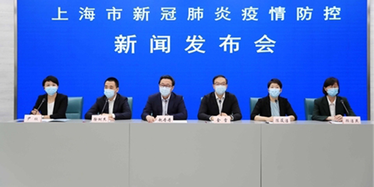 KTV传播链已致32人感染 上海中心城区及部分郊区开展全员核酸筛查