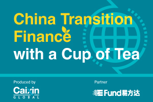 China Transition Finance