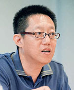 刘杉，经济学者