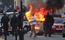 伦敦暴力骚乱事件扩散