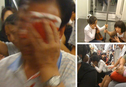 上海地铁追尾受伤人数升至284人