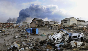 【专访】日本大地震灾区市长：灾后重建正稳步进行