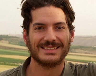 美国记者在叙利亚失踪