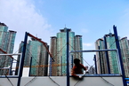 7月中国房价涨幅扩大
