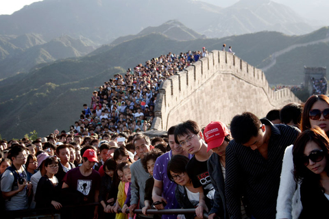 国家旅游局预测春节旅游热门地 出游人数或创新高