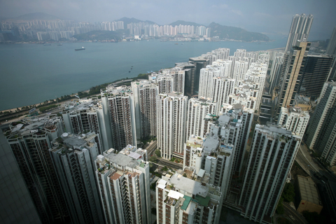 香港楼市需警惕加息风险