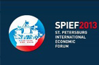 2013,圣彼得堡,国际经济论坛,俄罗斯