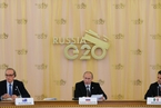 G20国家对是否军事打击叙利亚分歧严重