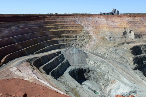 澳大利亚铜矿图片