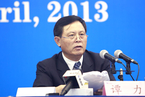 海南常委副省长谭力被查 为今年第17只老虎