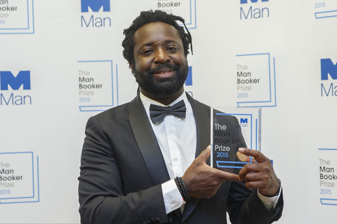 牙买加作家马龙·詹姆斯获2015年布克奖