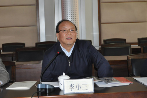 云南省委班子再增“外援” 李小三空降任组织部长