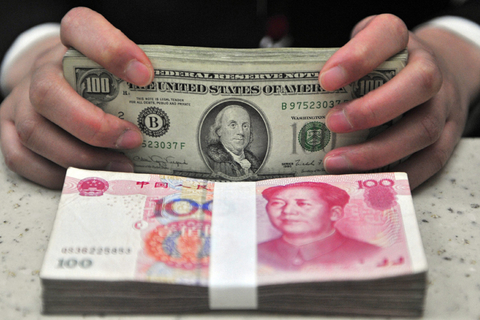 美国财政部：中国不是汇率操纵国