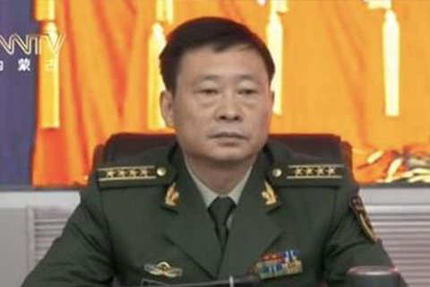 内蒙古武警总队副司令图片