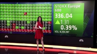 国际股市：欧股周二高开