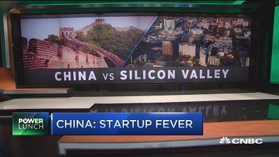 中国企业能威胁硅谷吗
