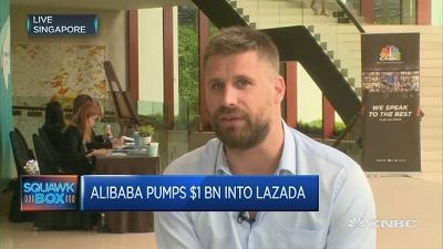 东南亚电商Lazada：阿里巴巴看中了我们的物流业务和抱负