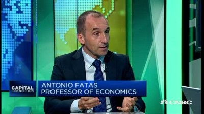 经济学家：预计希腊将在2017年实现增长