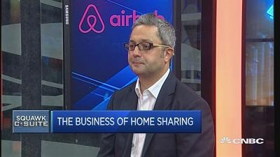 Airbnb高管：正在全球各地积极应对监管问题