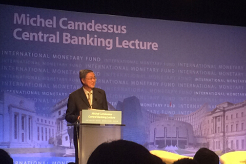 周小川在IMF演讲系统阐述中国央行货币政策