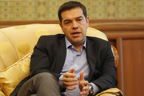 希腊总理：不可能还有其他国家想脱离欧盟